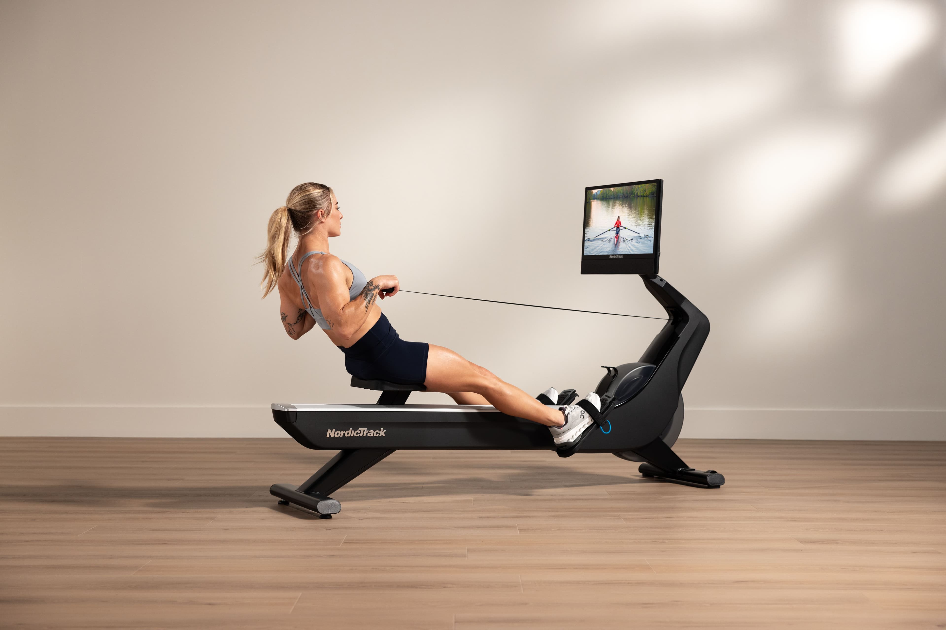 Home Fitness : Quel rameur choisir ?