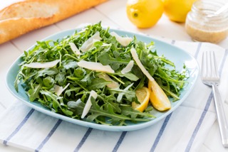 Fourth of July Lemon Arugula Salad – NordicTrack