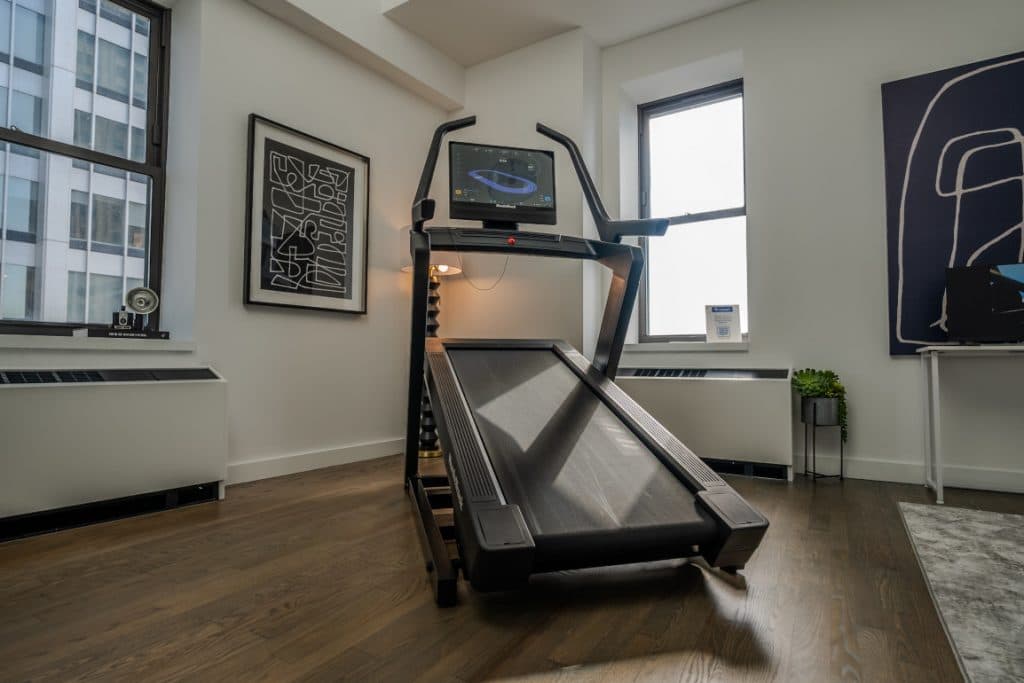 Les 3 principaux avantages du tapis de course inclinable