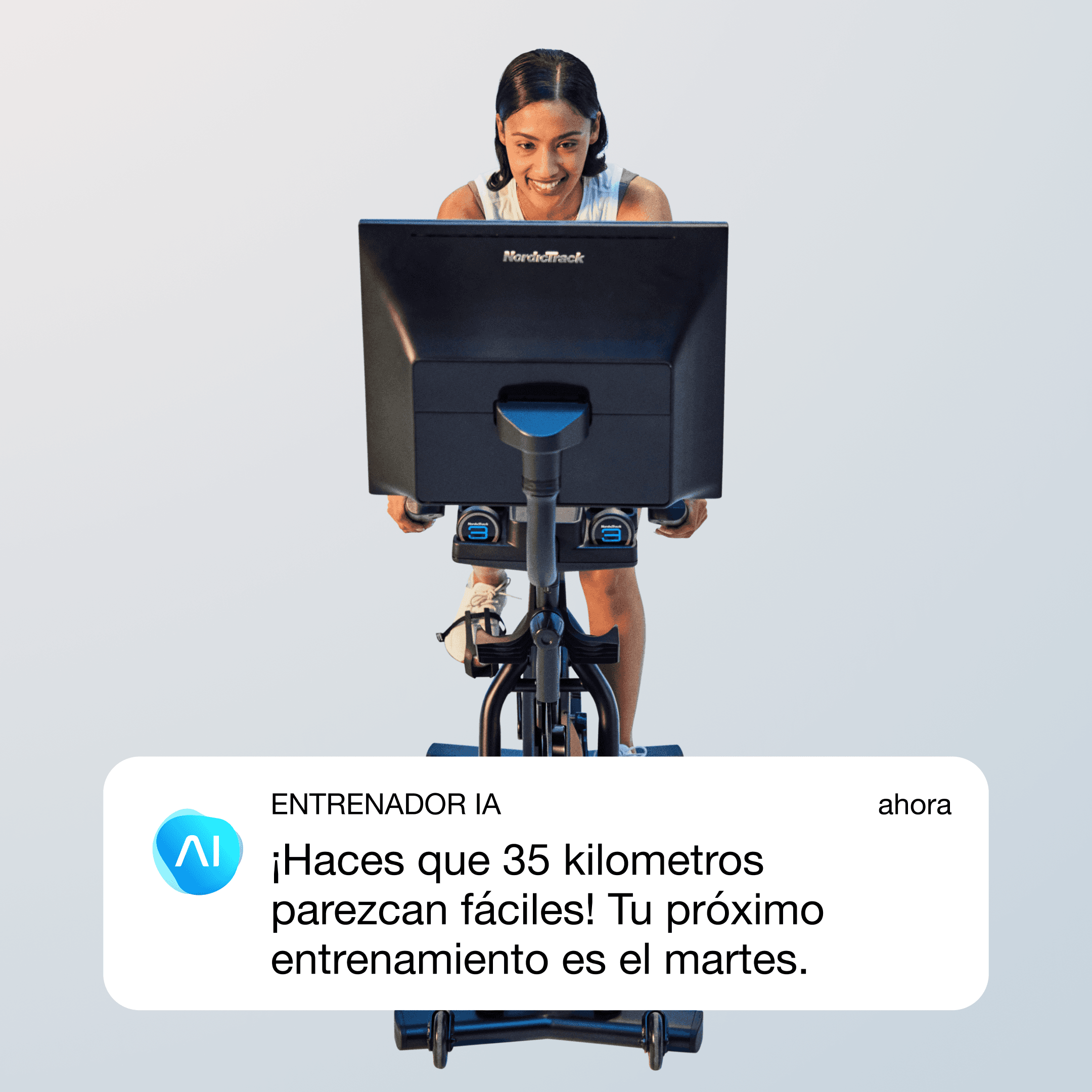 Planes de entrenamiento personalizados