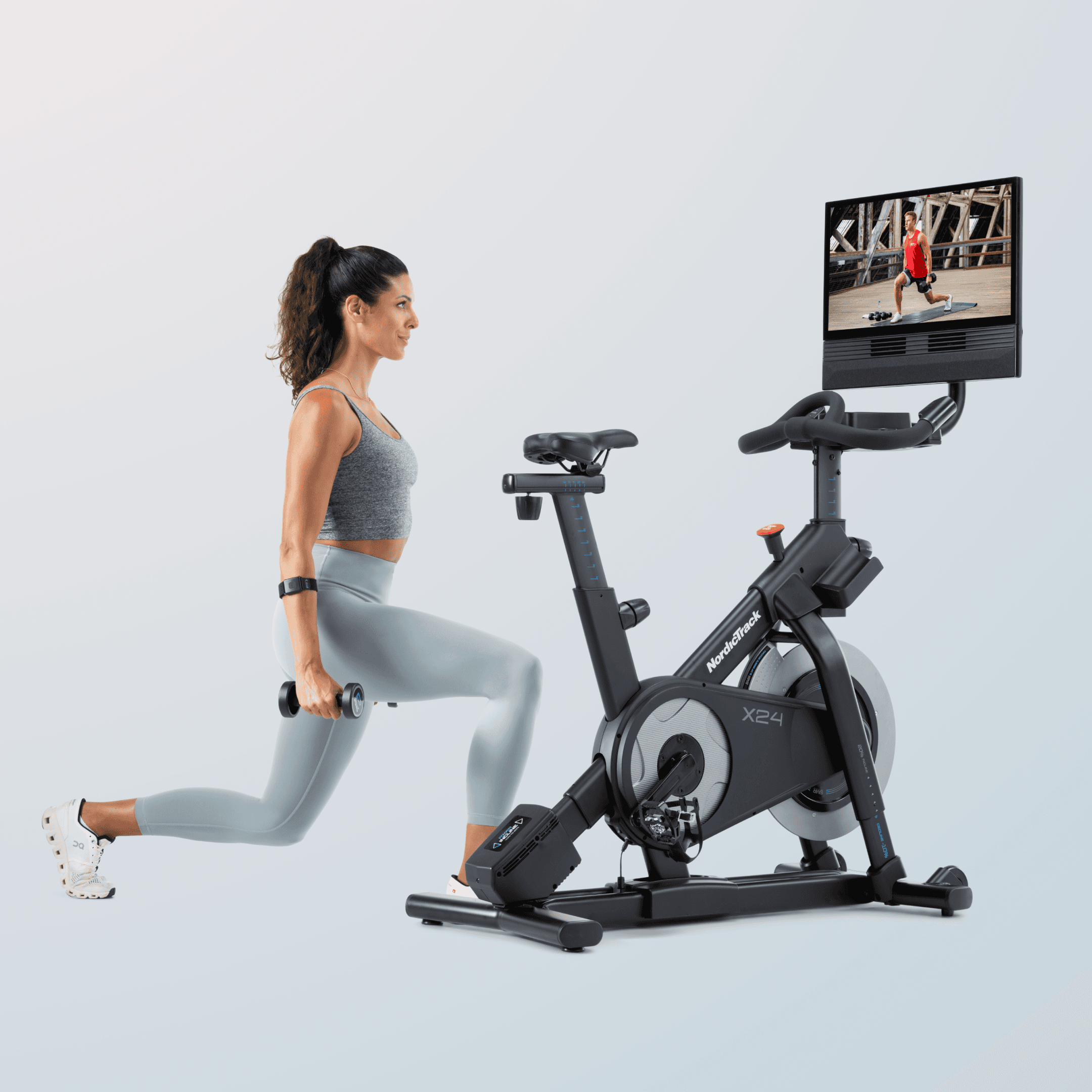 Cardio, yoga, fuerza y más