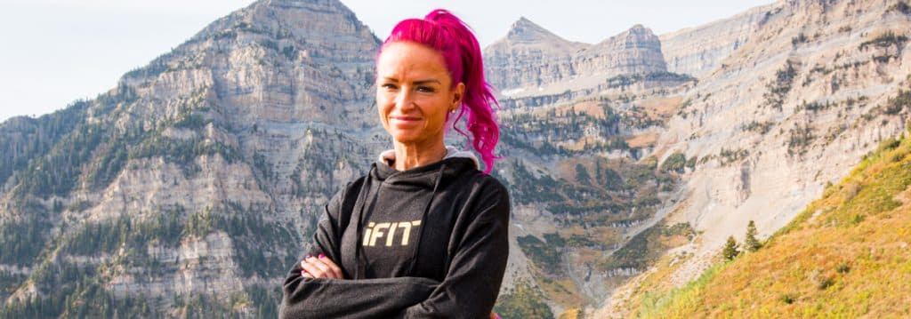 Featured iFit Workout: Heart To Heart Series