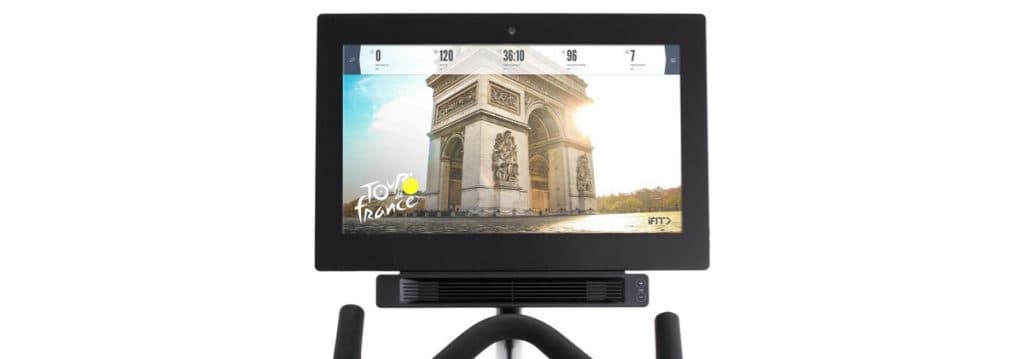Race The Tour De France® This Year On iFit