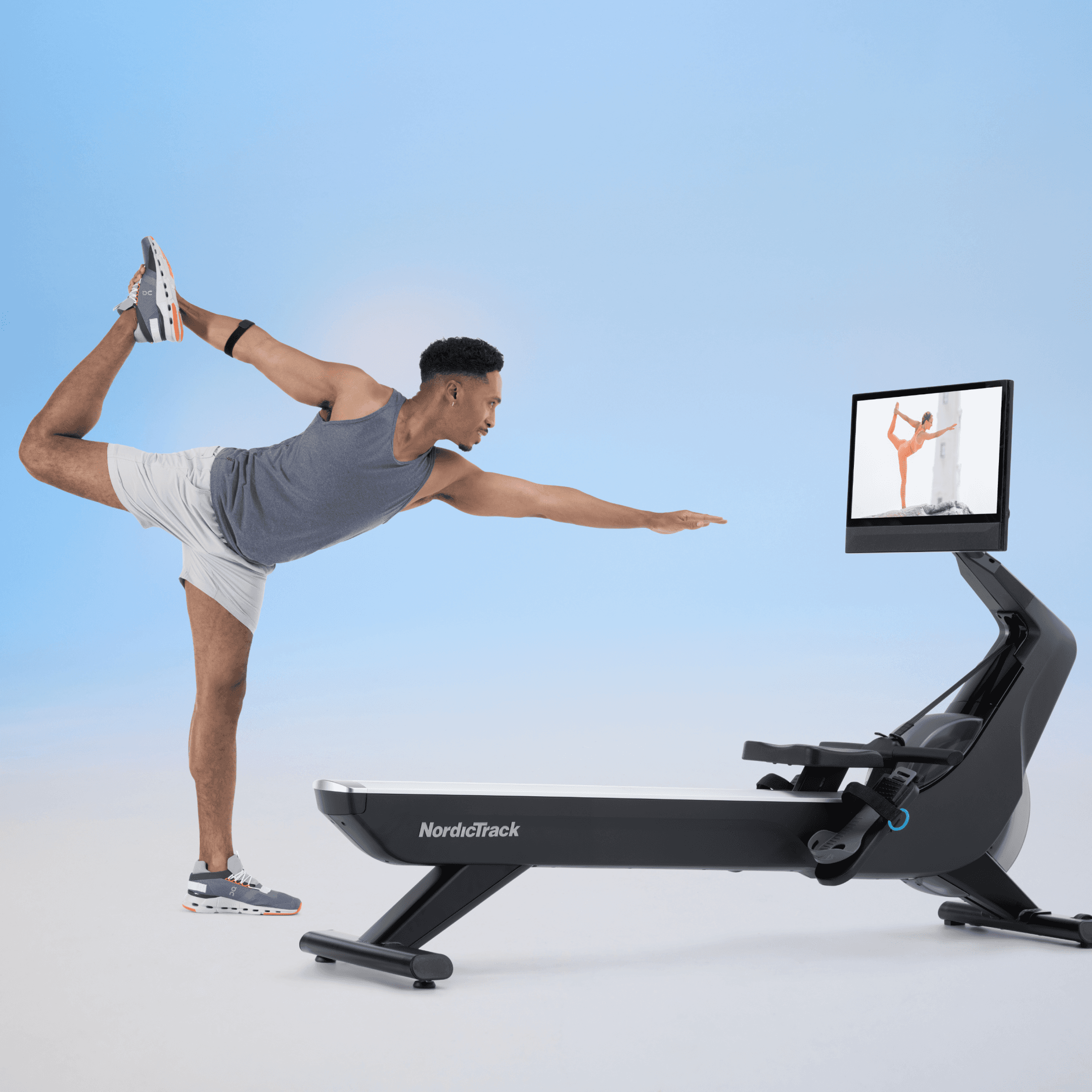 Cardio, yoga, strength, and more