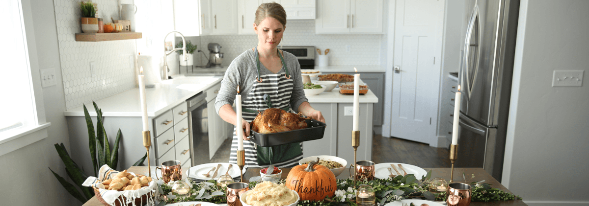 The iFit Ultimate Thanksgiving Guide To Your Holiday Rescue