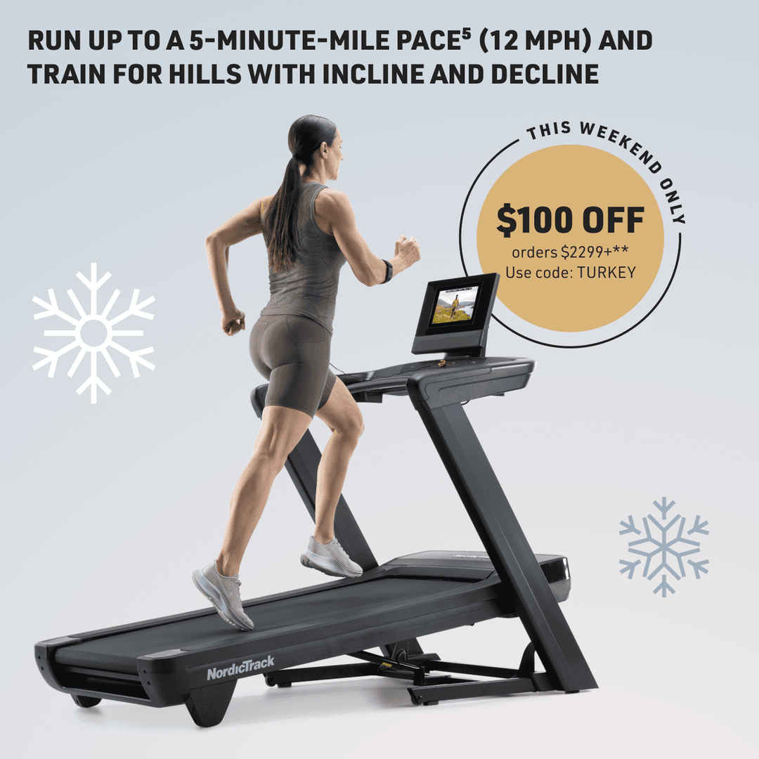 5 Best NordicTrack Treadmill for Runners 2026 7 NordicTrack Treadmill for Runners