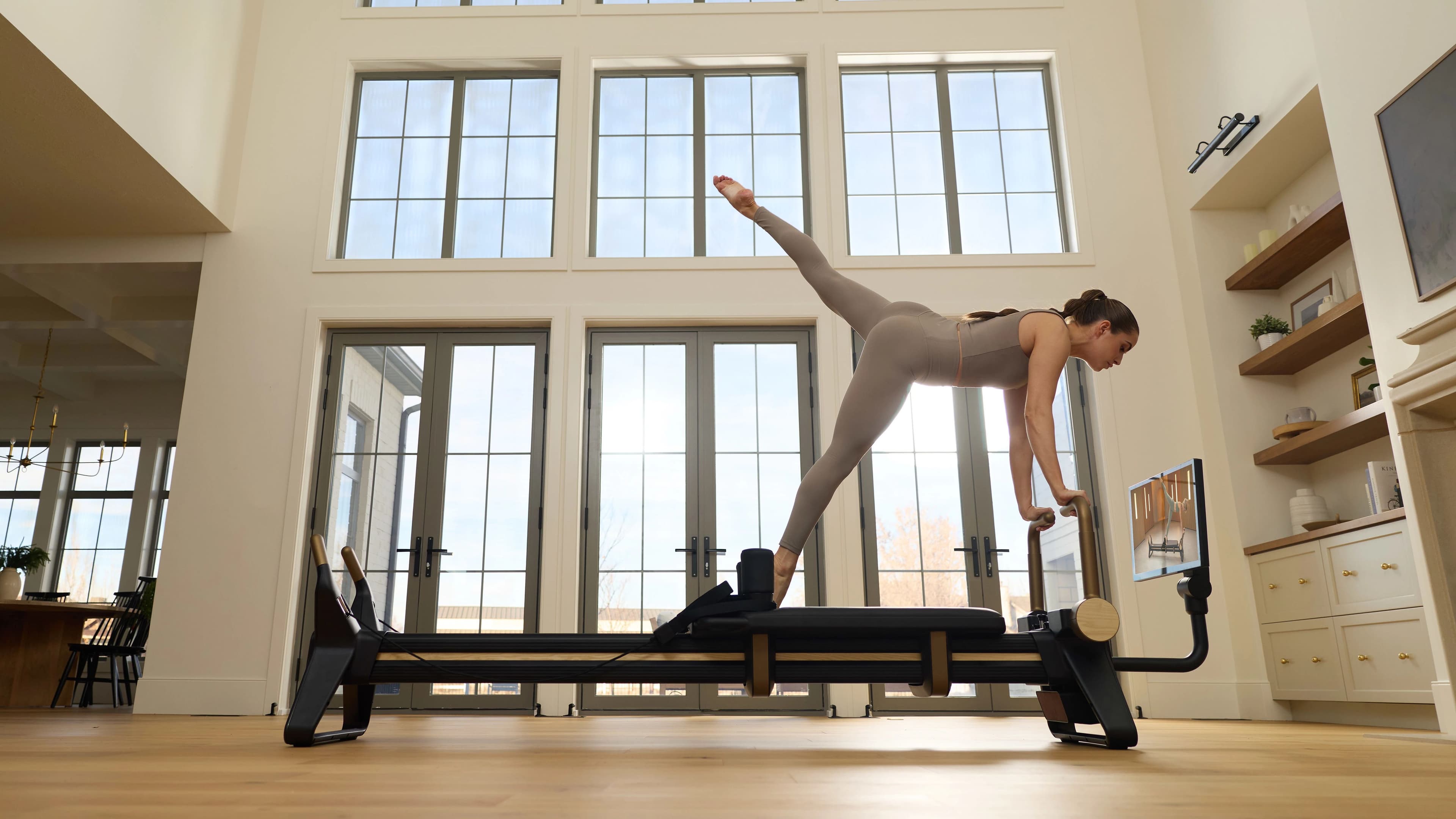 Discover how to choose the perfect home reformer. Learn about Smart Spine™ technology, space-saving tips, and studio-level Pilates for your home.