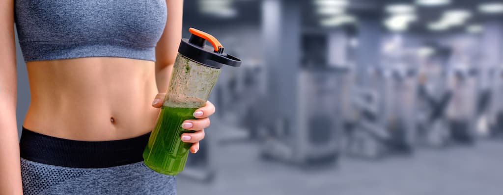 Smoothies and sports: Our recipe ideas according to your goals