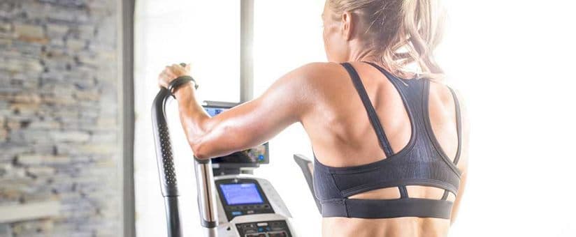 Vélo elliptique et douleurs lombaires : go ou no-go ?
