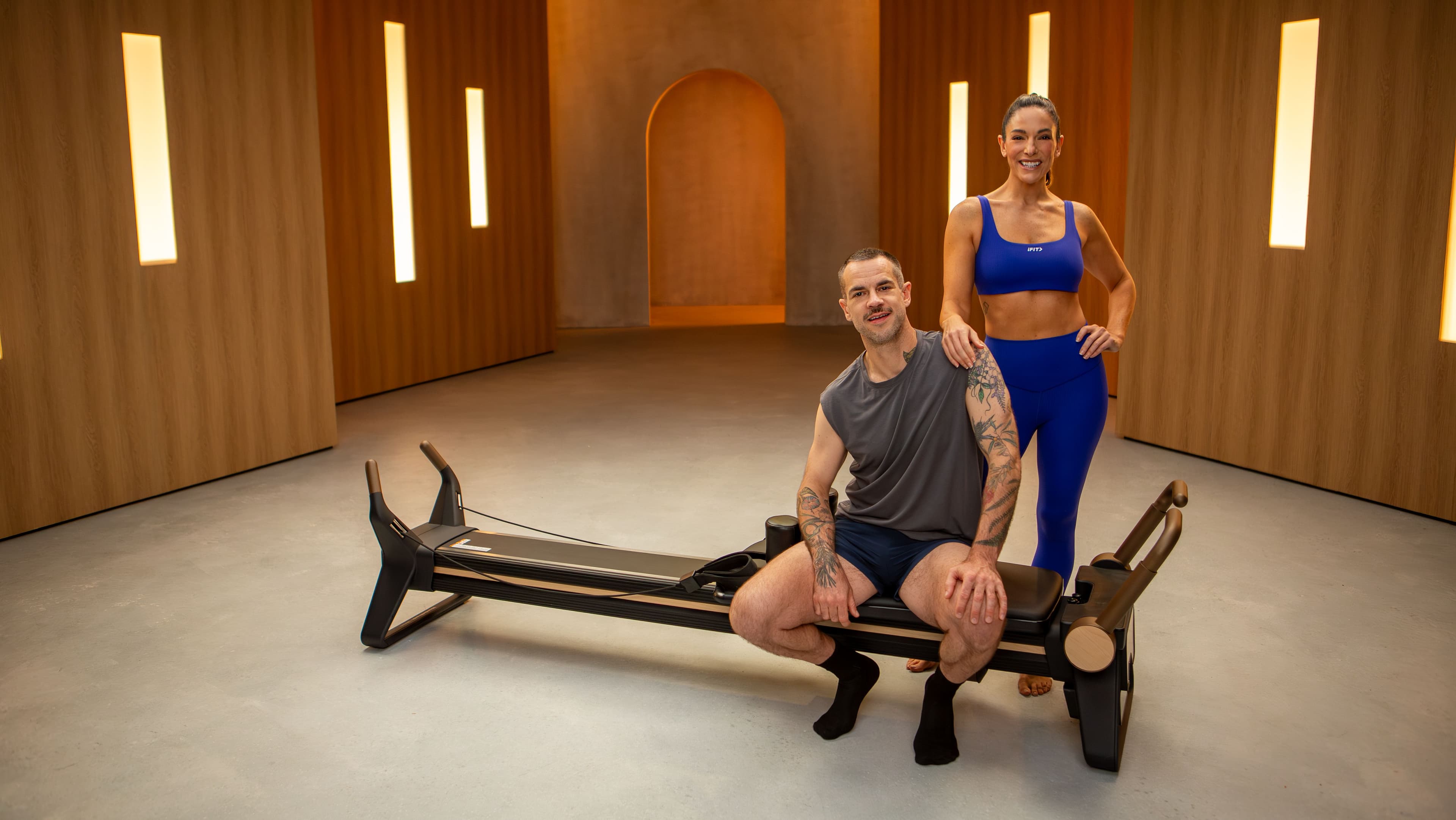 Meet the nine iFIT Pilates instructors leading your NordicTrack reformer workouts — from Reform Method founder Yvette McGaffin to Master Instructor Sara Colquhoun.