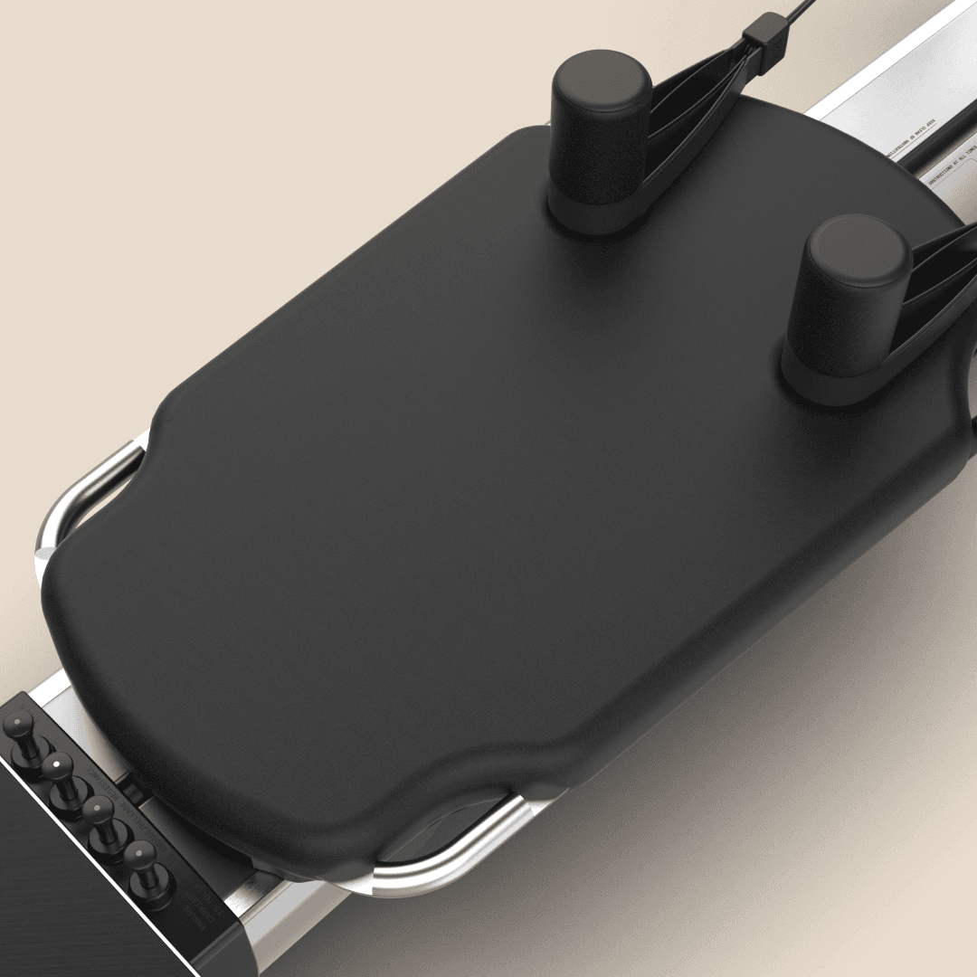 Whisper quiet gliding