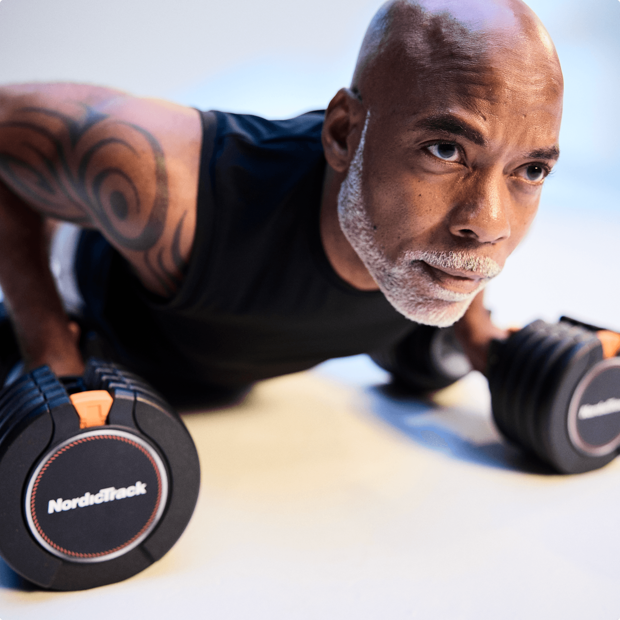 Cardio, yoga, musculation et plus encore