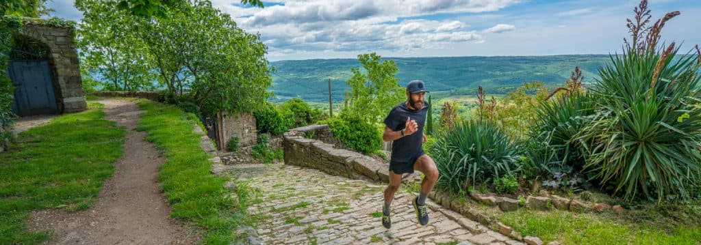 Featured iFit Workout: 10K Training Series In Balkans