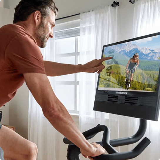 How to Create Fun Circuit Bike Workouts on the S24