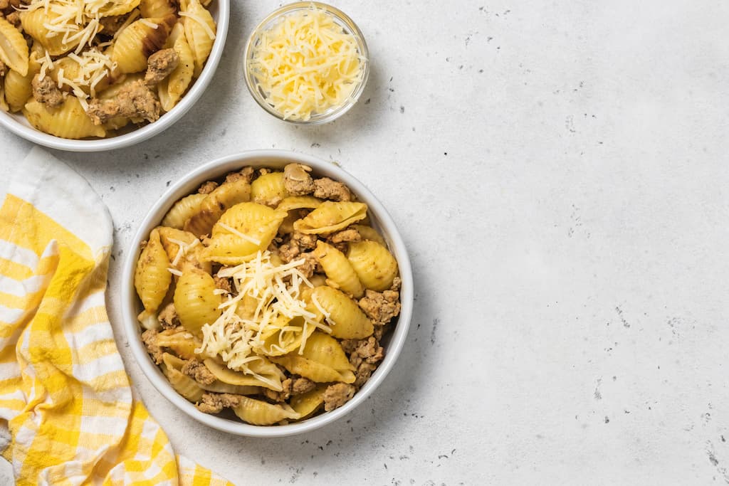 One pot meals : 6 (+ 1) recettes spécial veggies