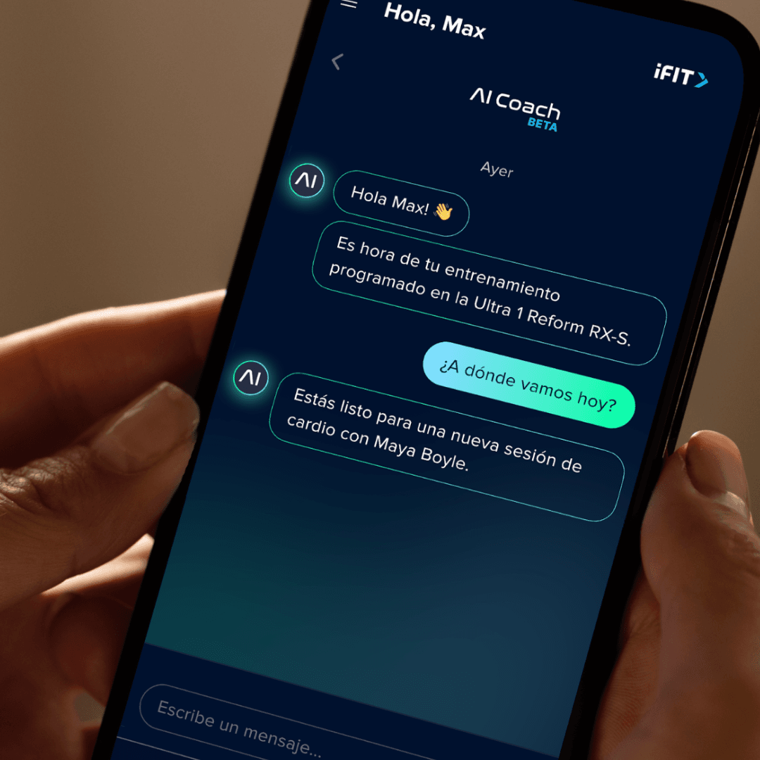 Un Plan de Entrenamiento Solo Para Ti