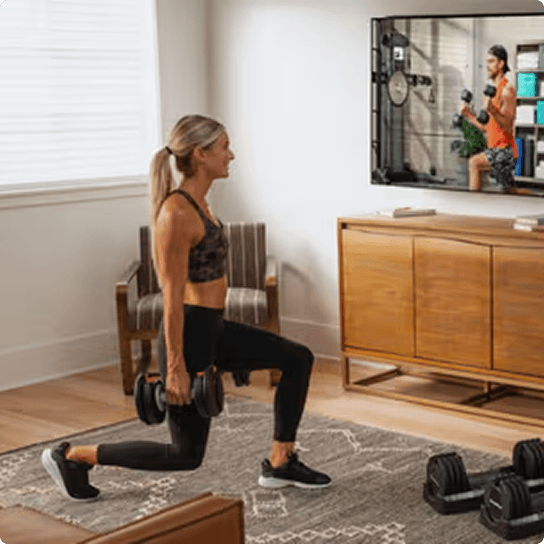 Master Home Strength Training: Build Real Strength in Your Living Room