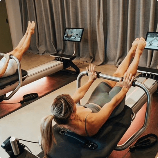Pilates for Mobility and Mental Focus