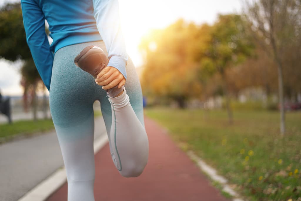 Étirements : les bons réflexes après une session de running