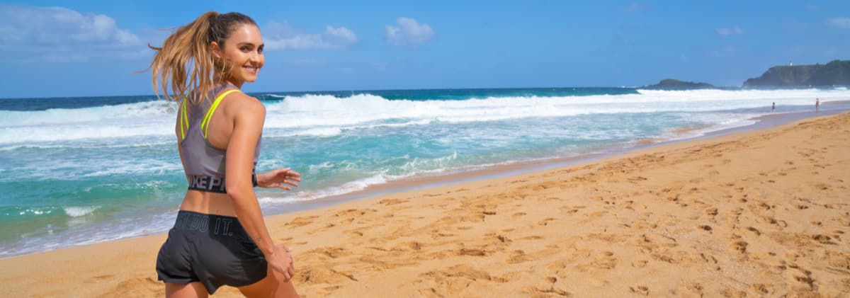 Explore This Monumental Workout In Hawaii