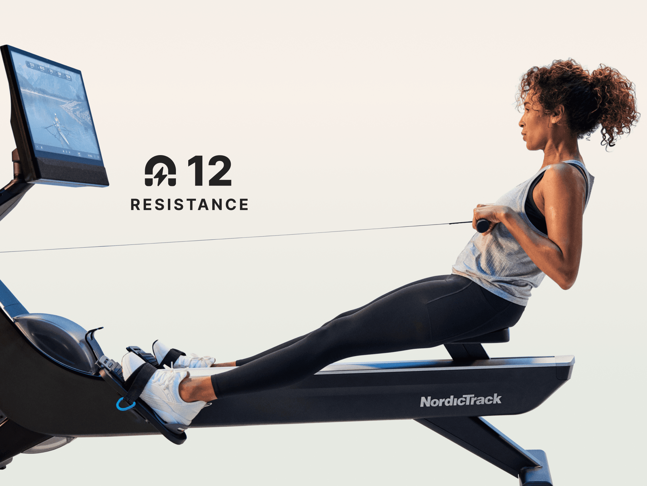 Norictrack Rowing Machine Home and Exercise Equipment by NordicTrack - Treadmills, Ellipticals ...
