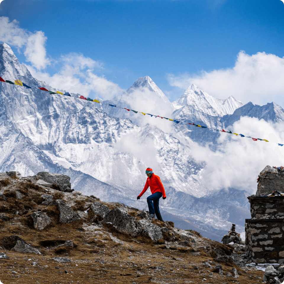 Everest: A Trek to Base Camp
