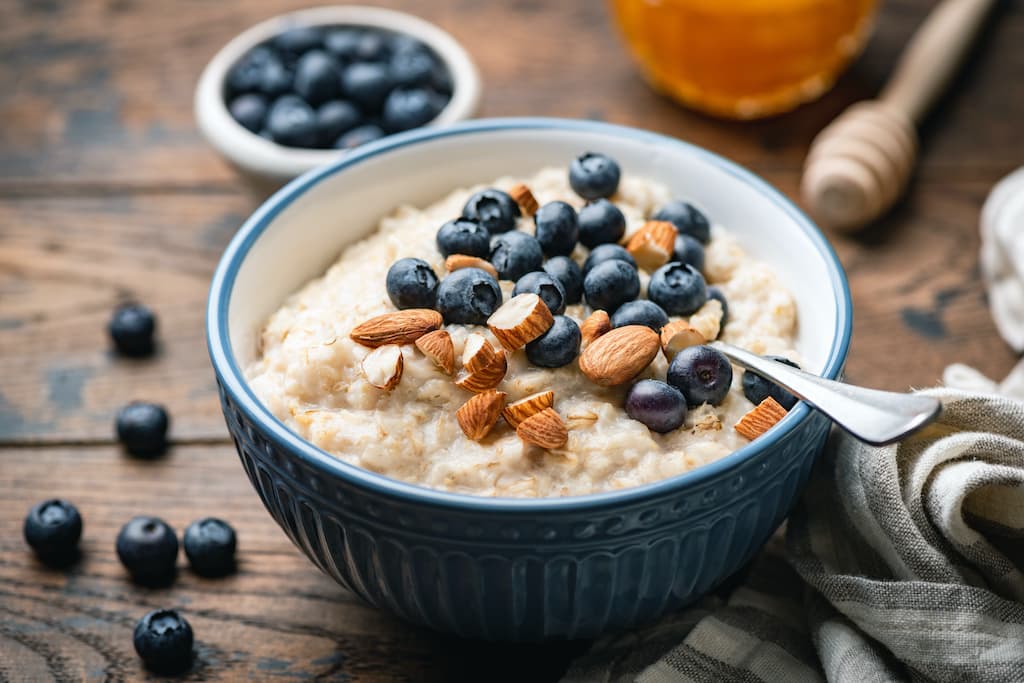Sportif et végétarien : des recettes pour toute la journée