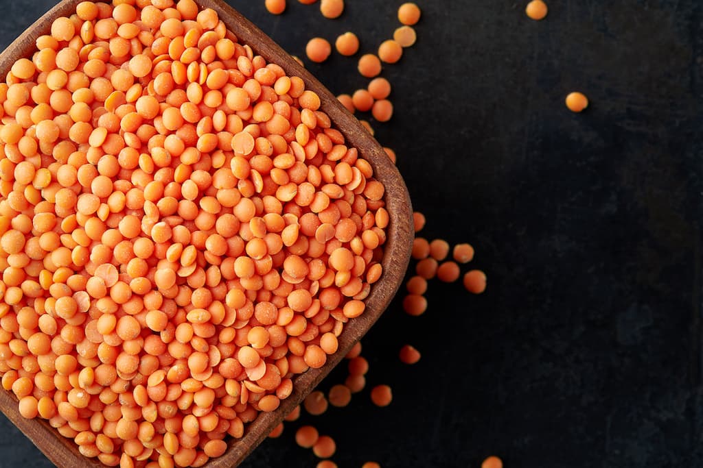Les lentilles : leurs bienfaits insoupçonnés pour les sportifs