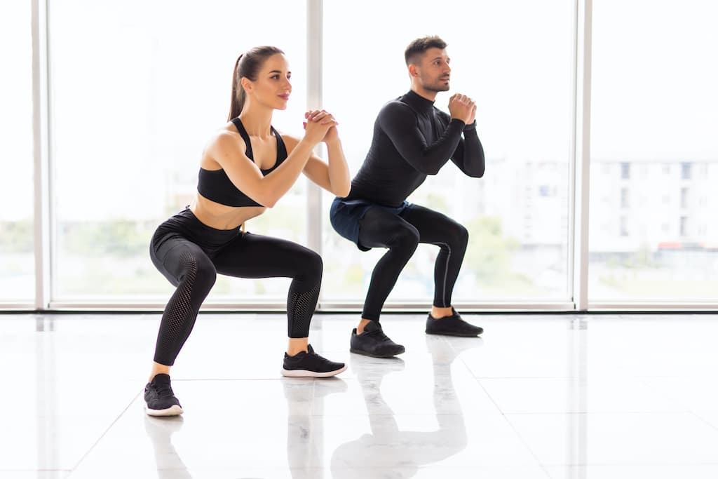 Musculation : comment bien exécuter les squats ?