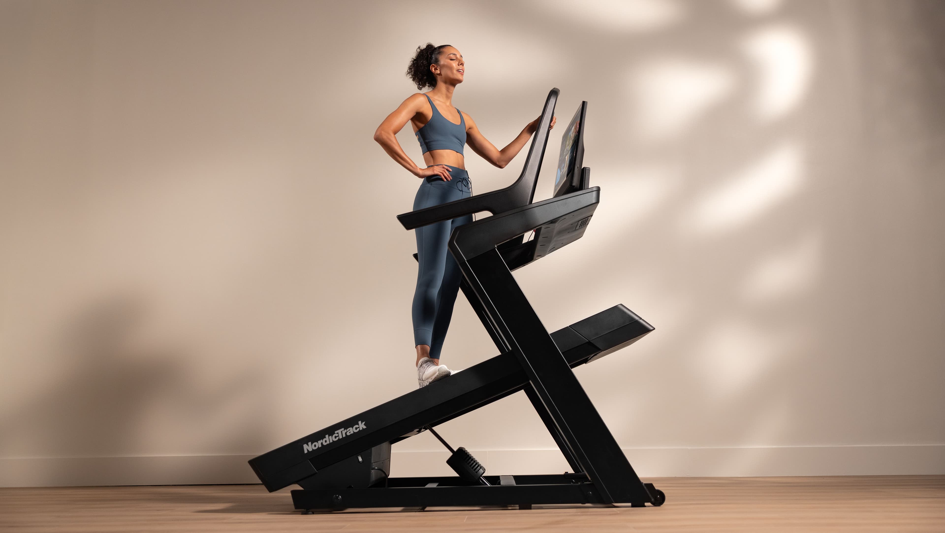 The X24 Incline Trainer is NordicTrack's Best Treadmill in 2026