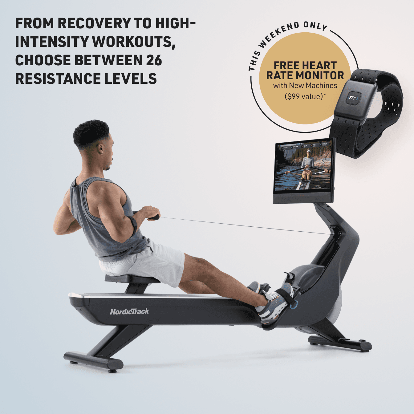 Rower Gym Equipment: Ultimate Guide to Boost Your Fitness Fast