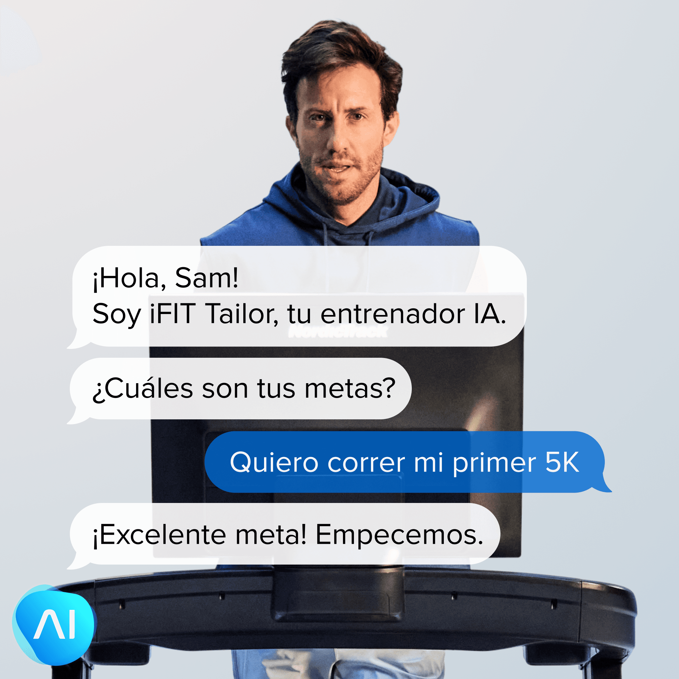 Planes de entrenamiento personalizados
