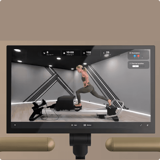 Ultra 1 Reformer vs RX-S for Pilates Community