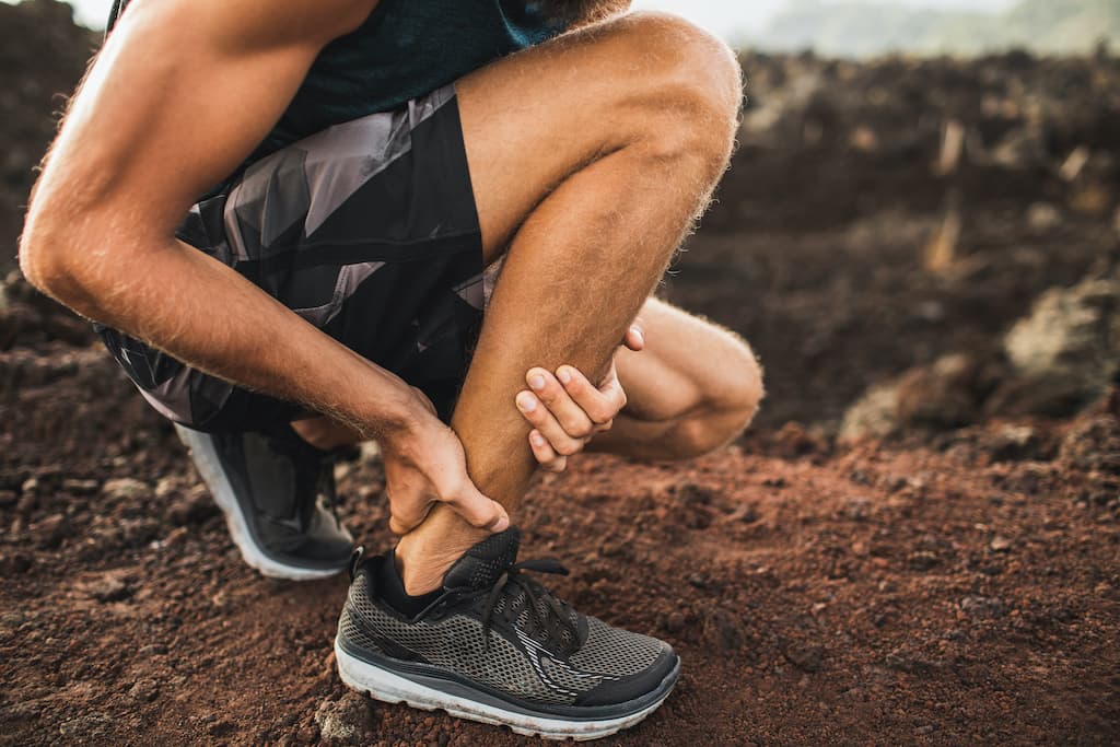Quel sport choisir quand on a les chevilles fragiles ?