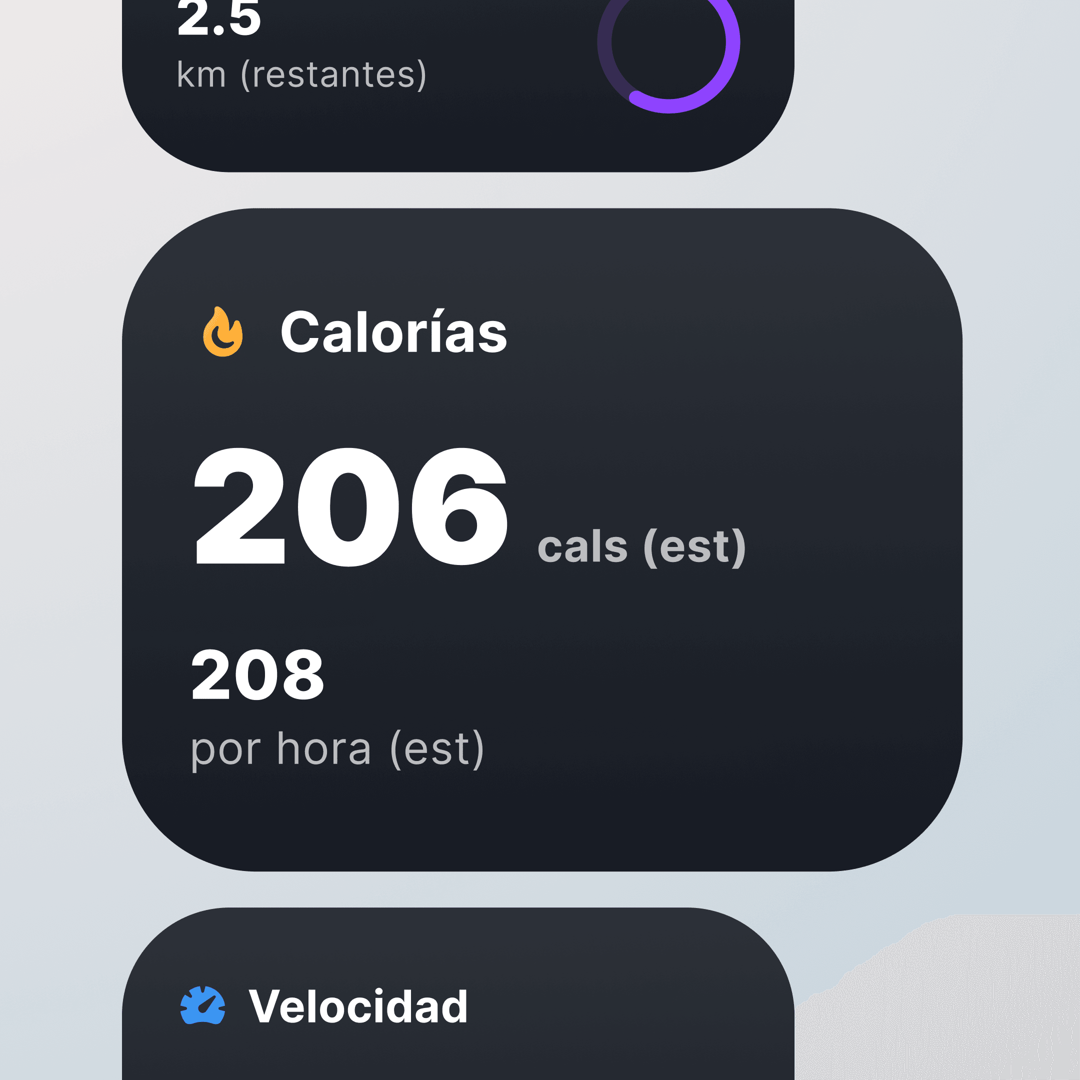 Da seguimiento a tu progreso