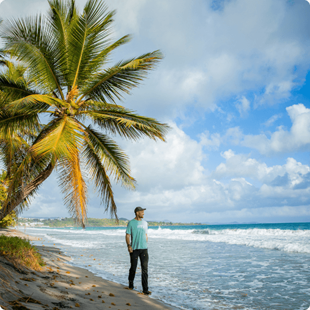 Walk the World: Martinique