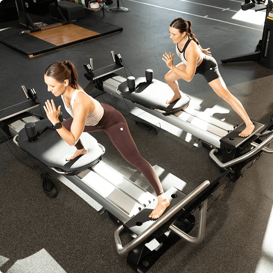 The Machine of Champions: How Stifel U.S. Ski Team Moguls Athletes Train on a Pilates Reformer Built for Peak Performance