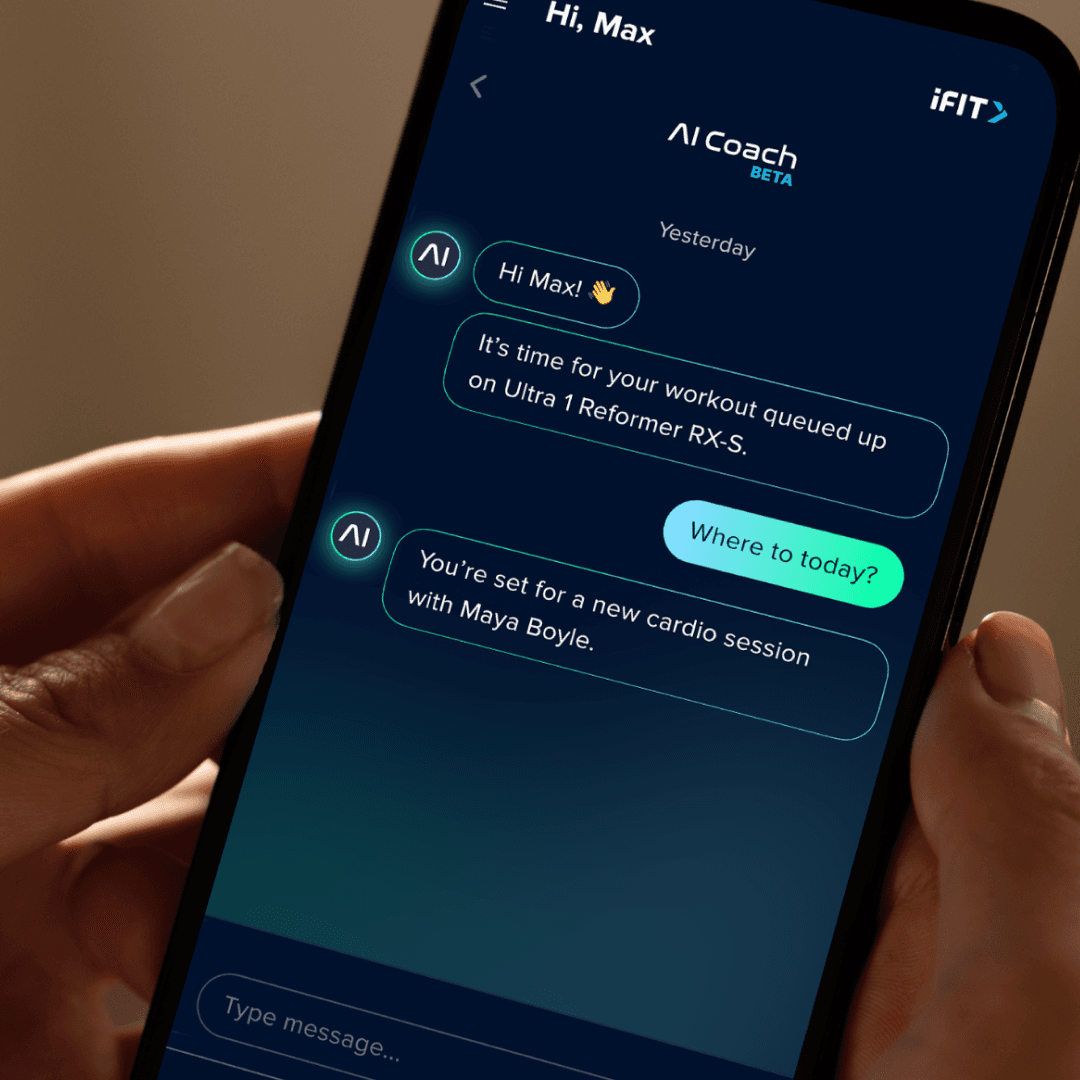 Ein Trainingsplan speziell für Sie