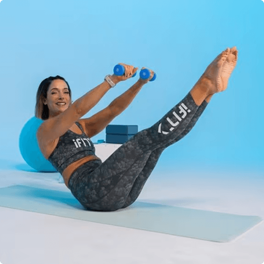 Mat Pilates: The Beginner-Friendly Way to Build Core Strength
