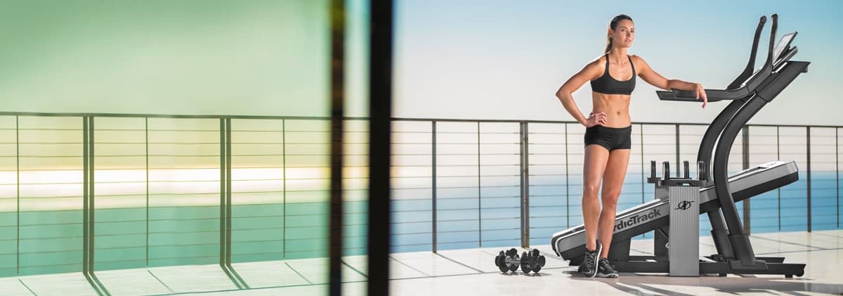 It's Time To Invest In Yourself With NordicTrack Financing