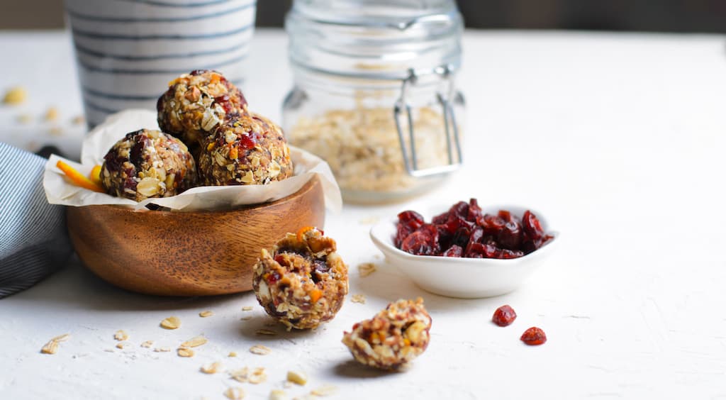 Energy ball : 3 recettes pour tous les sportifs