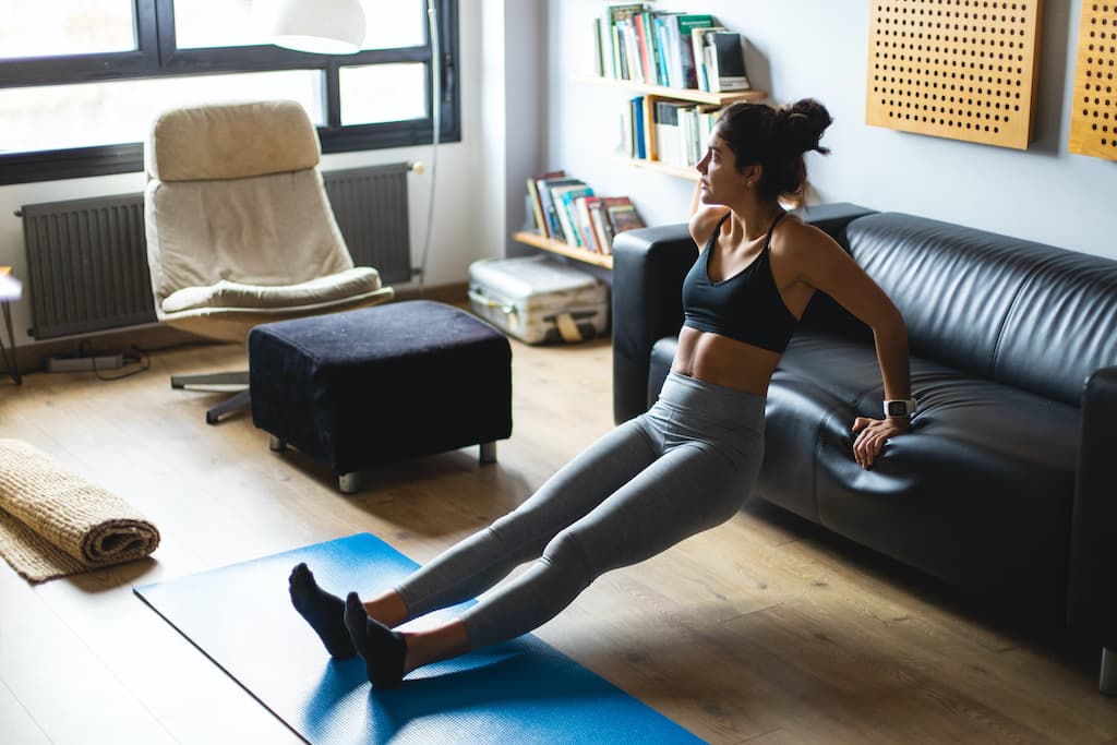Muscler ses bras à la maison : le challenge