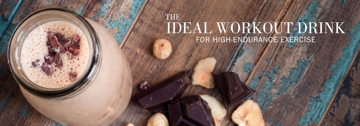 Amazing Post Workout Benefits Of Chocolate Milk