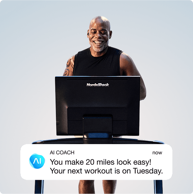 A Workout Plan Just for You