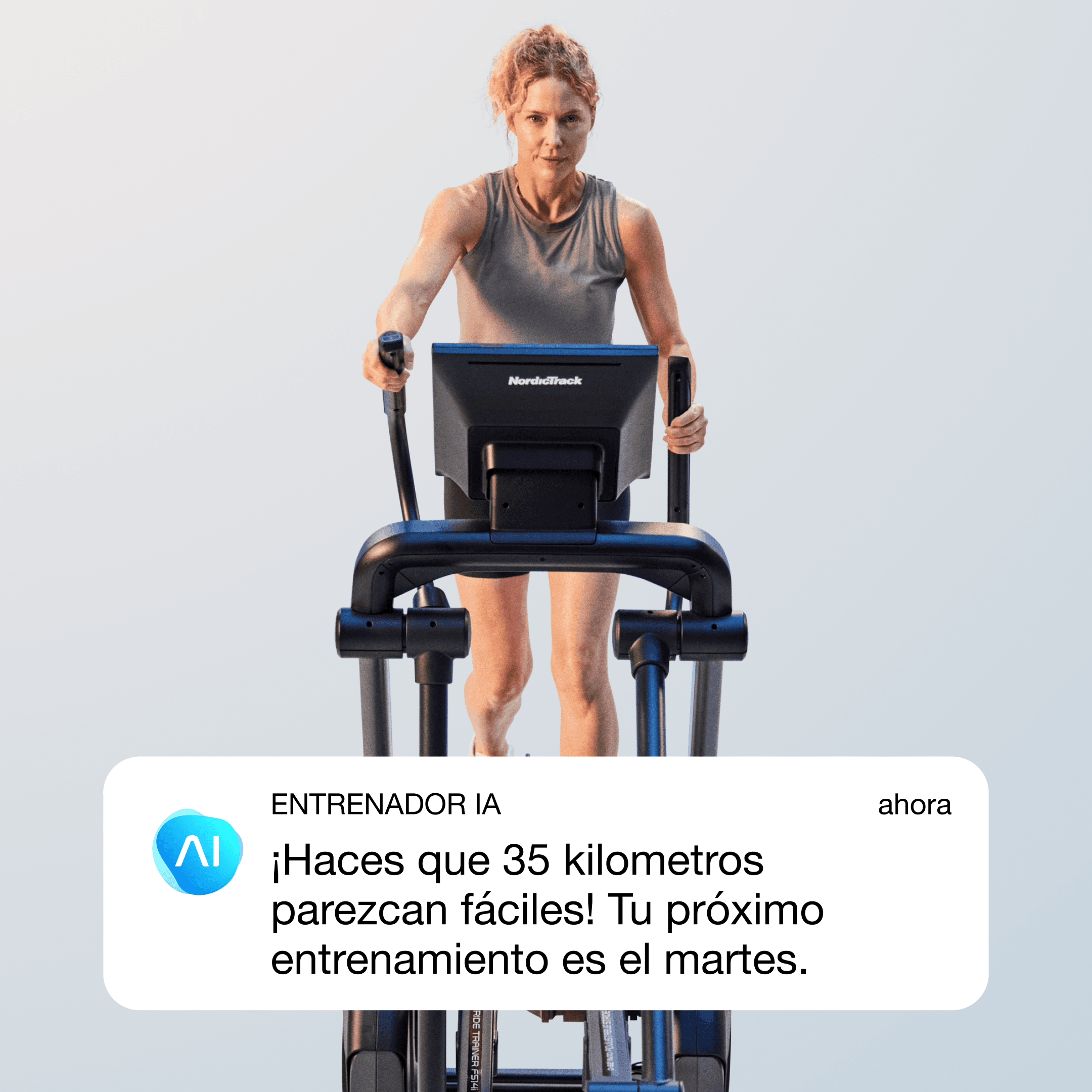 Planes de entrenamiento personalizados
