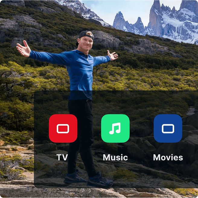 Enjoy Popular Streaming Platforms