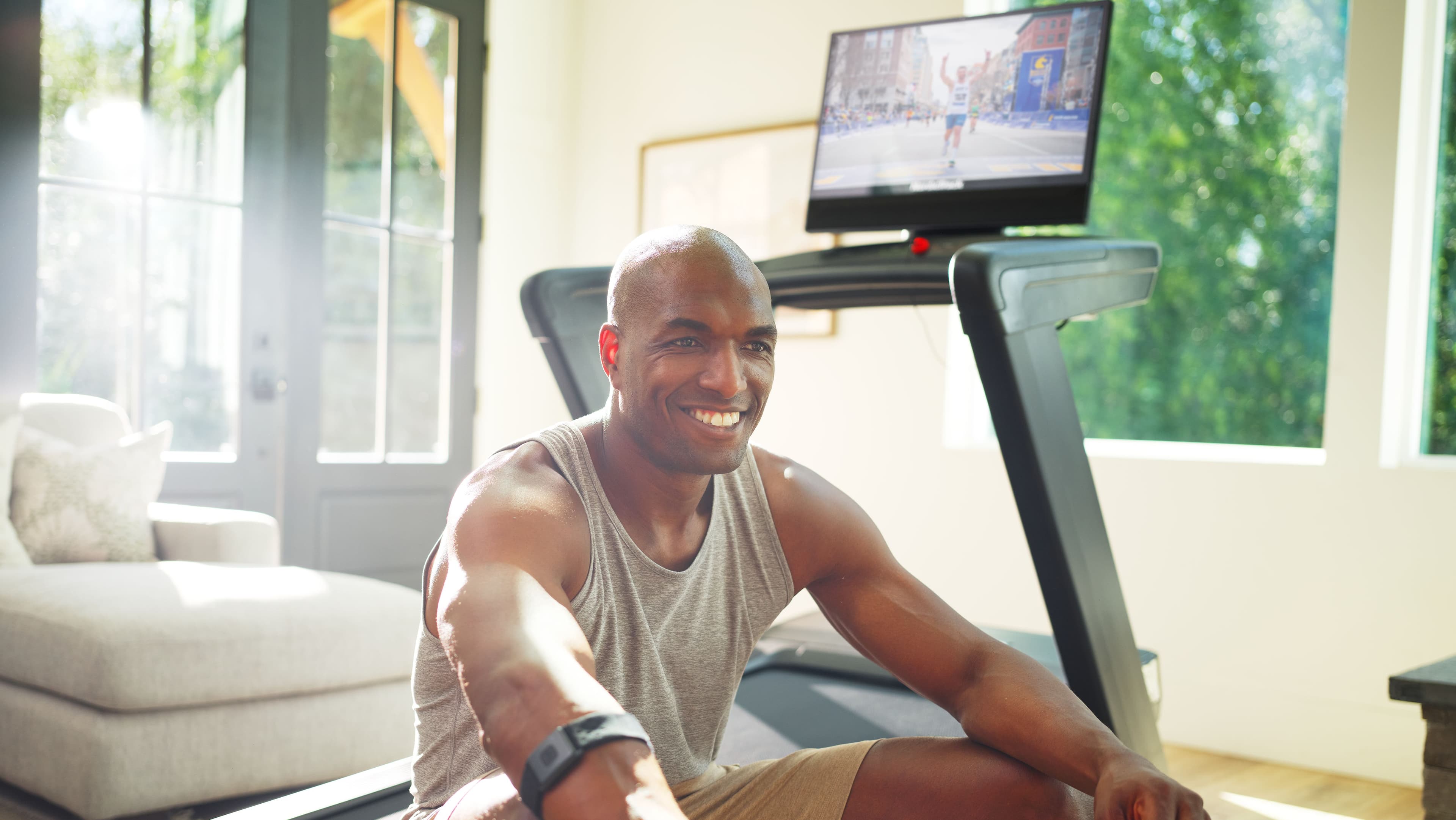 Want a treadmill that sets the standard? Read more about the Commercial 2450 in NordicTrack's 2026 Treadmill Buying Guide.