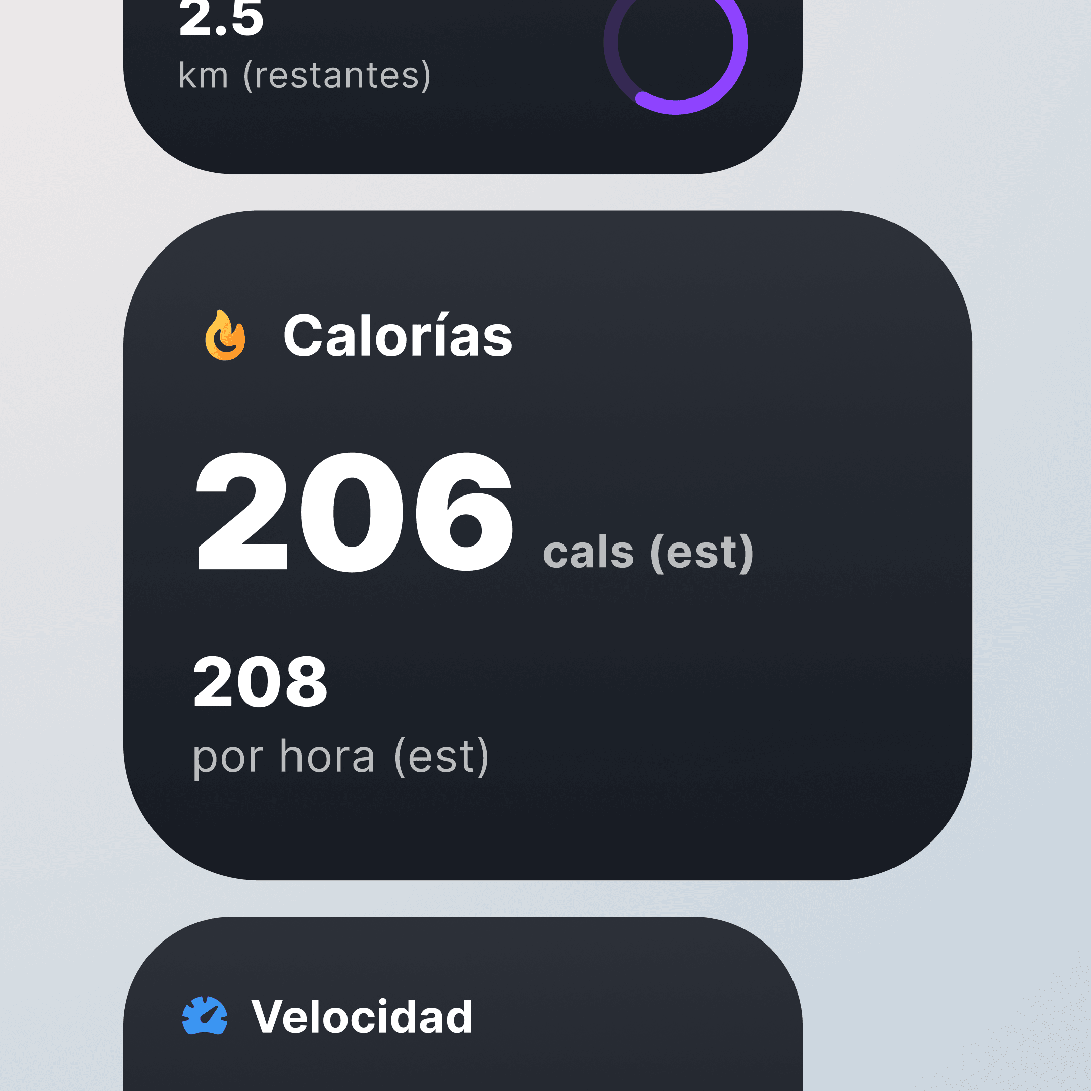 Da seguimiento a tu progreso