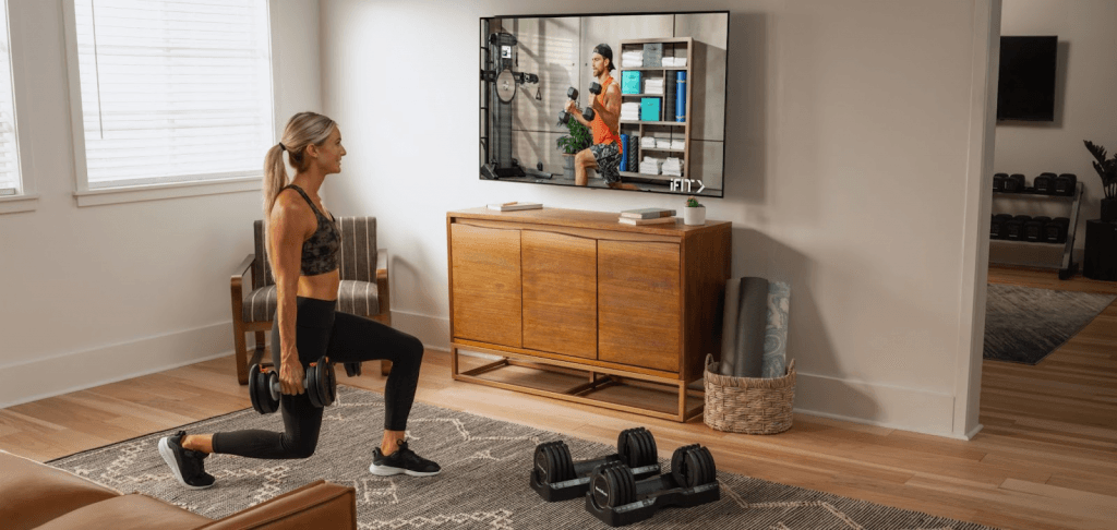 Master Home Strength Training: Build Real Strength in Your Living Room