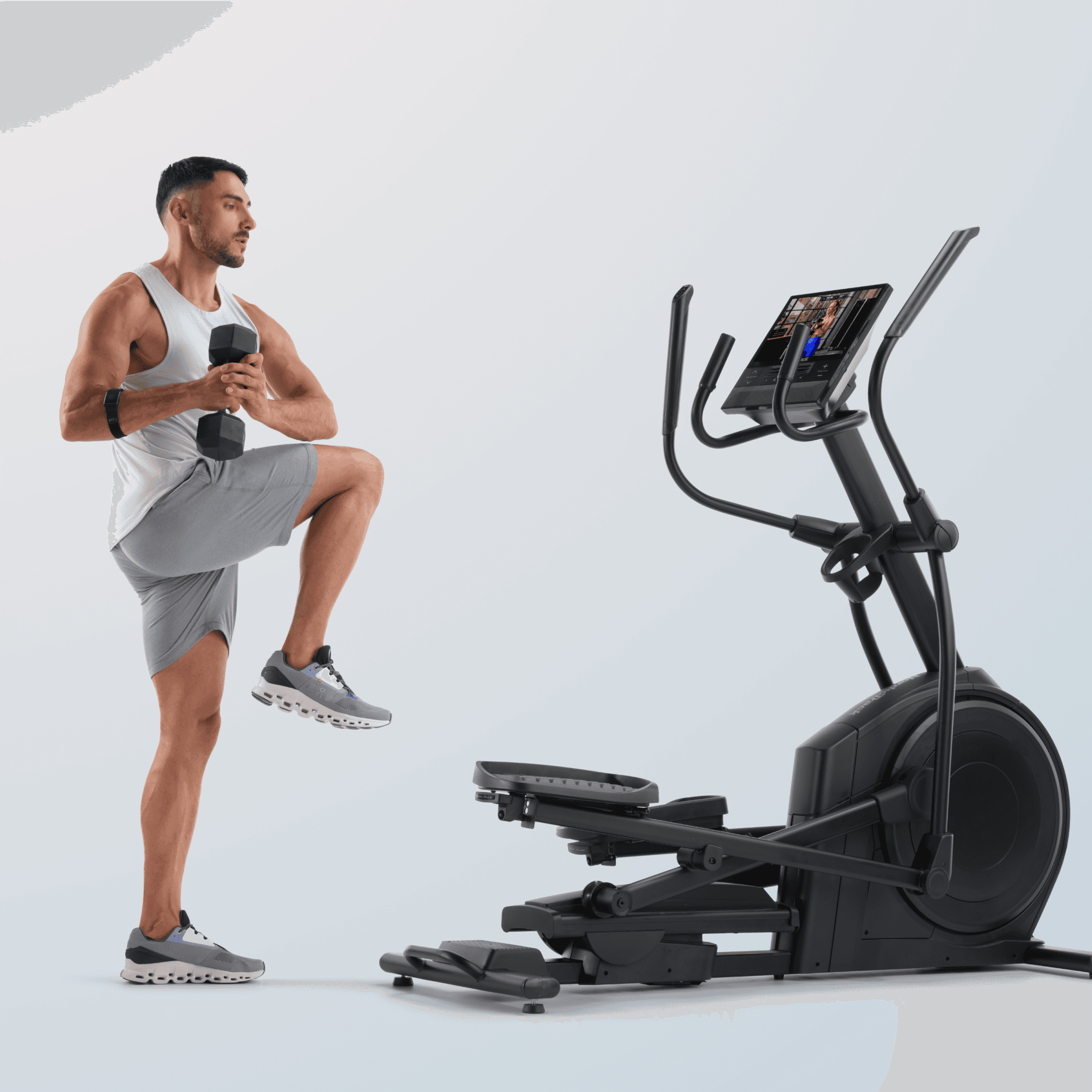 Cardio, yoga, fuerza y más